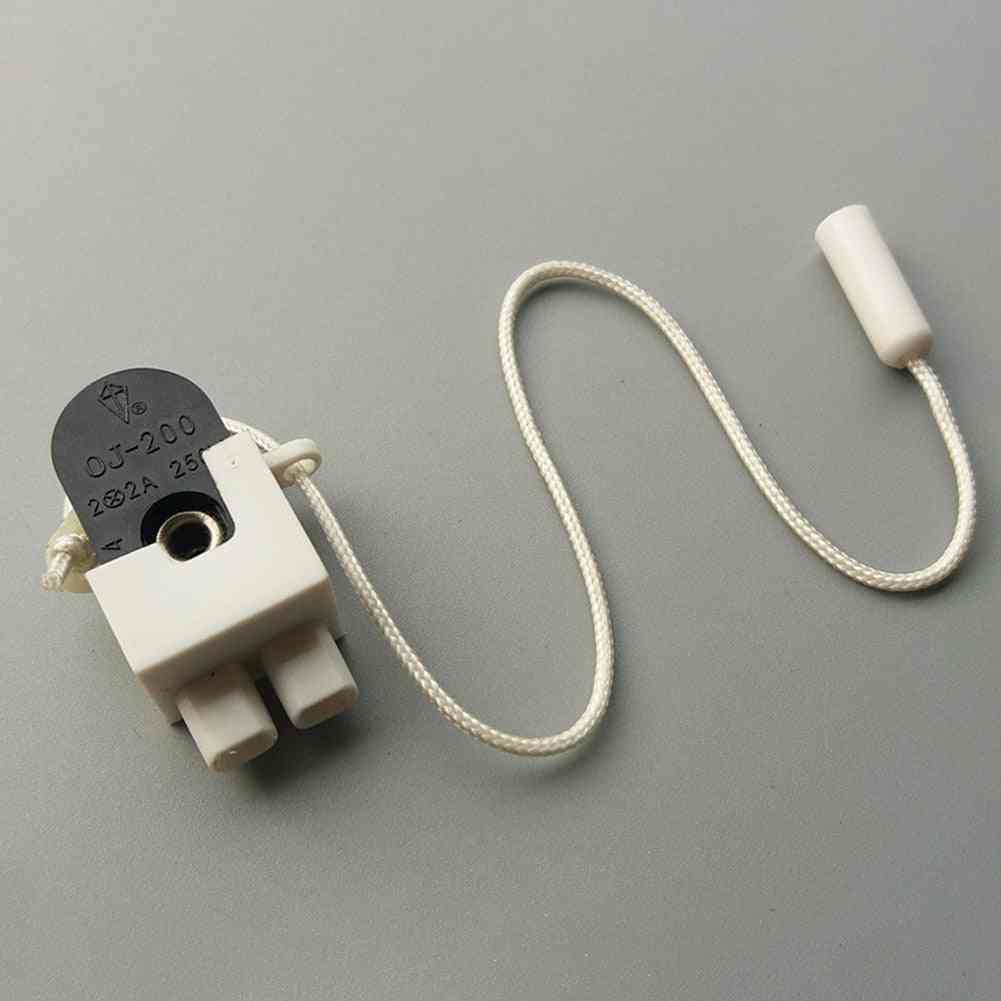 5pcs Chain Universal, Home Accessories M200 Replacement Pull Switch For Lighting Lamp