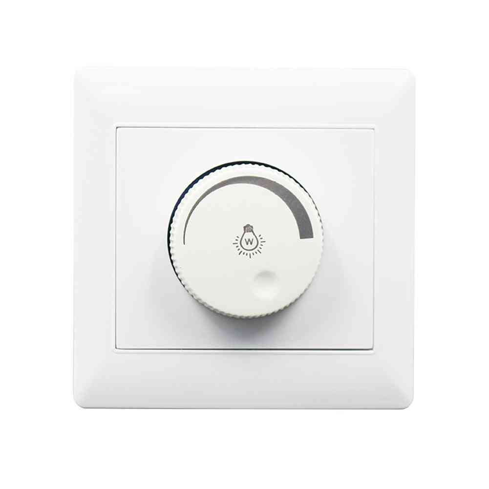 86-type Concealed Installation Led Dimming Controller For Ceiling Light