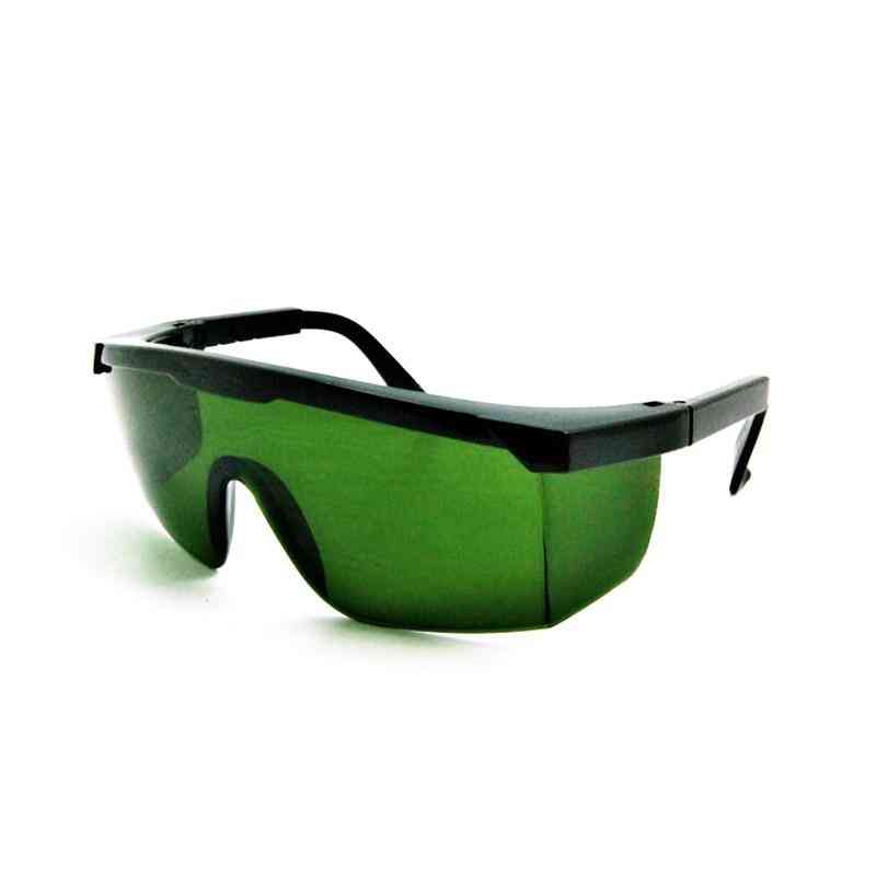 Hydroponics Led Grow Room Glasses -safety Goggles With Case, Blocks Uva/uvb/ir-rays