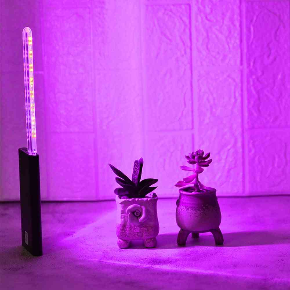 Dc5v led pflanzenwachstumslampe-lampe 24 