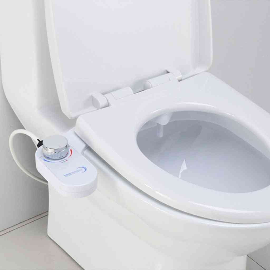Manual Bide Butt Washer For Toilet Seat