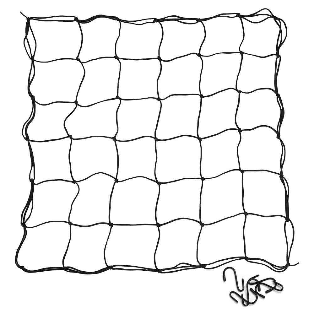 Dyrk telt-trellis-net haven-polyester kraftig plante firkantet, blødt mesh gartner trellis til 60-120cm vækst-telt - 60x60 cm