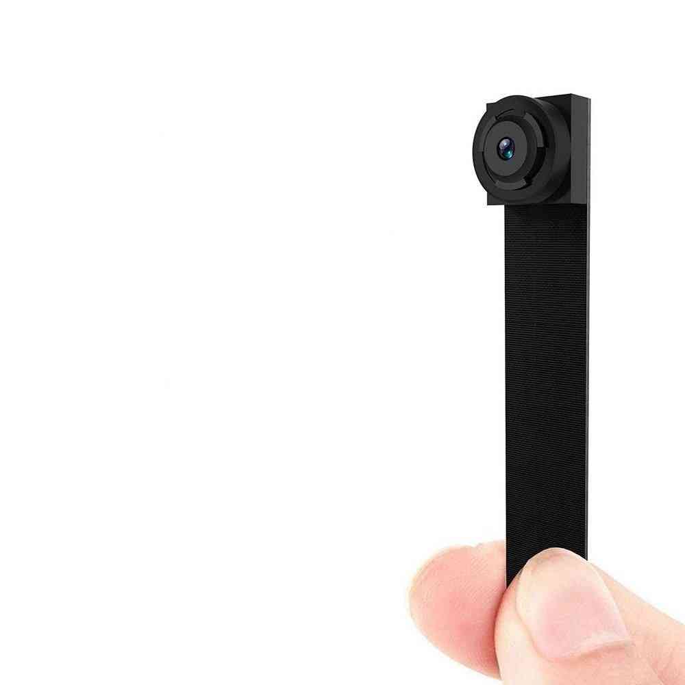 1080p Mini Wifi Security, Hd Camera With Motion Detection And Alarm