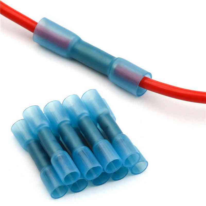 Termokurczliwe końcówki kablowe do przewodów samochodowych awg izolowane wodoodporne - 20szt