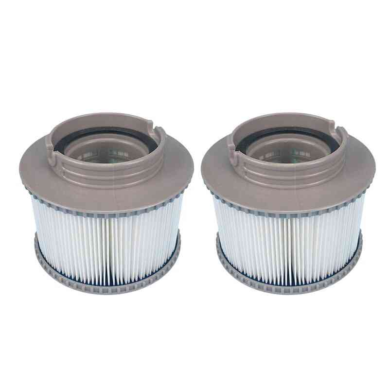 Filter Cartridges Strainer For All Models, Hot Tub Spas Swimming Pool For Mspa