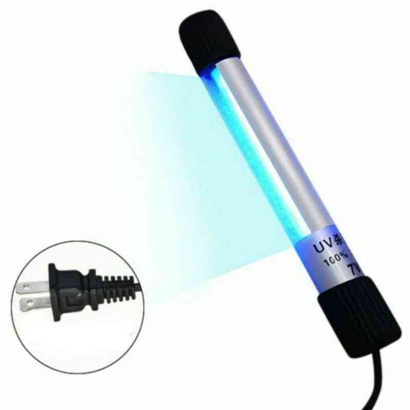 Portable Led Uv Uvc Disinfection Lamp - Germicidal Light Tube
