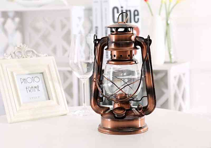High Quality Iron Vintage Kerosene Lamp