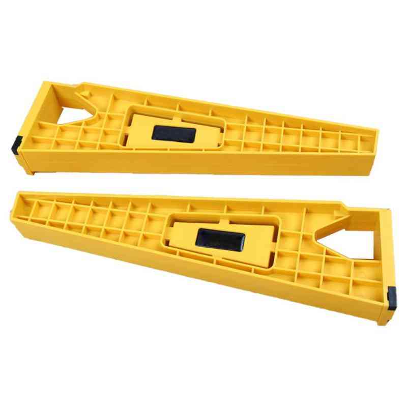 Drawer Slide Jig - Positioning Holders Mounting Tool Cabinet