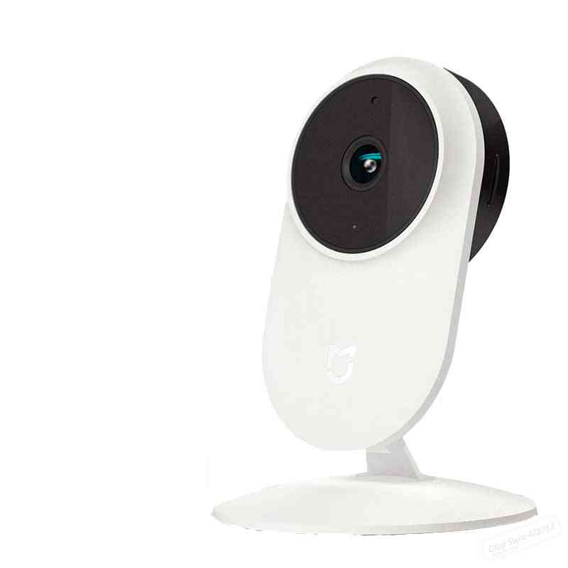 1080p Smart Portable Web-ip, Bluetooth Camera, 130-degree 2.4g/5g Wi-fi Night-vision Tf + Mic Speaker