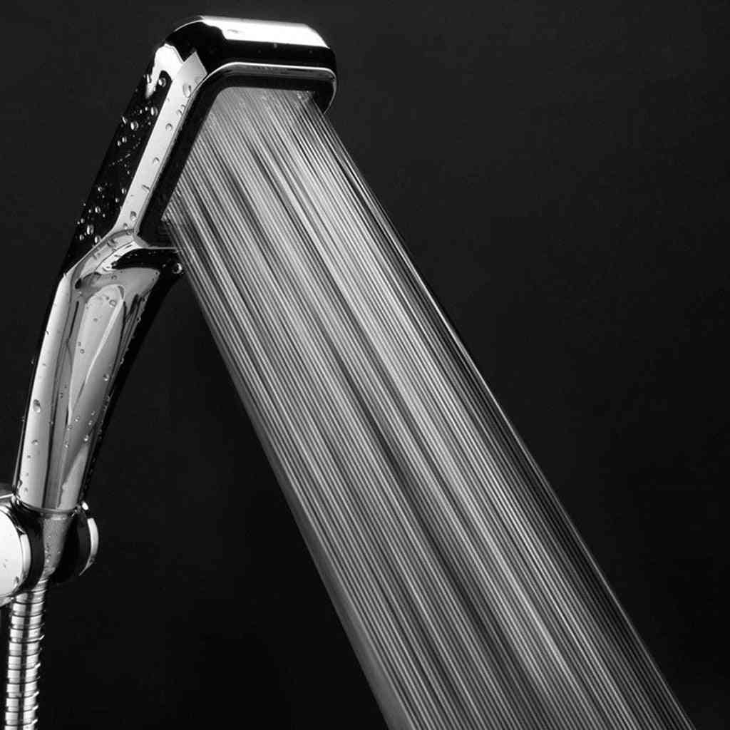 Head High Pressure, Boosting Water Saving Beads Bath Shower