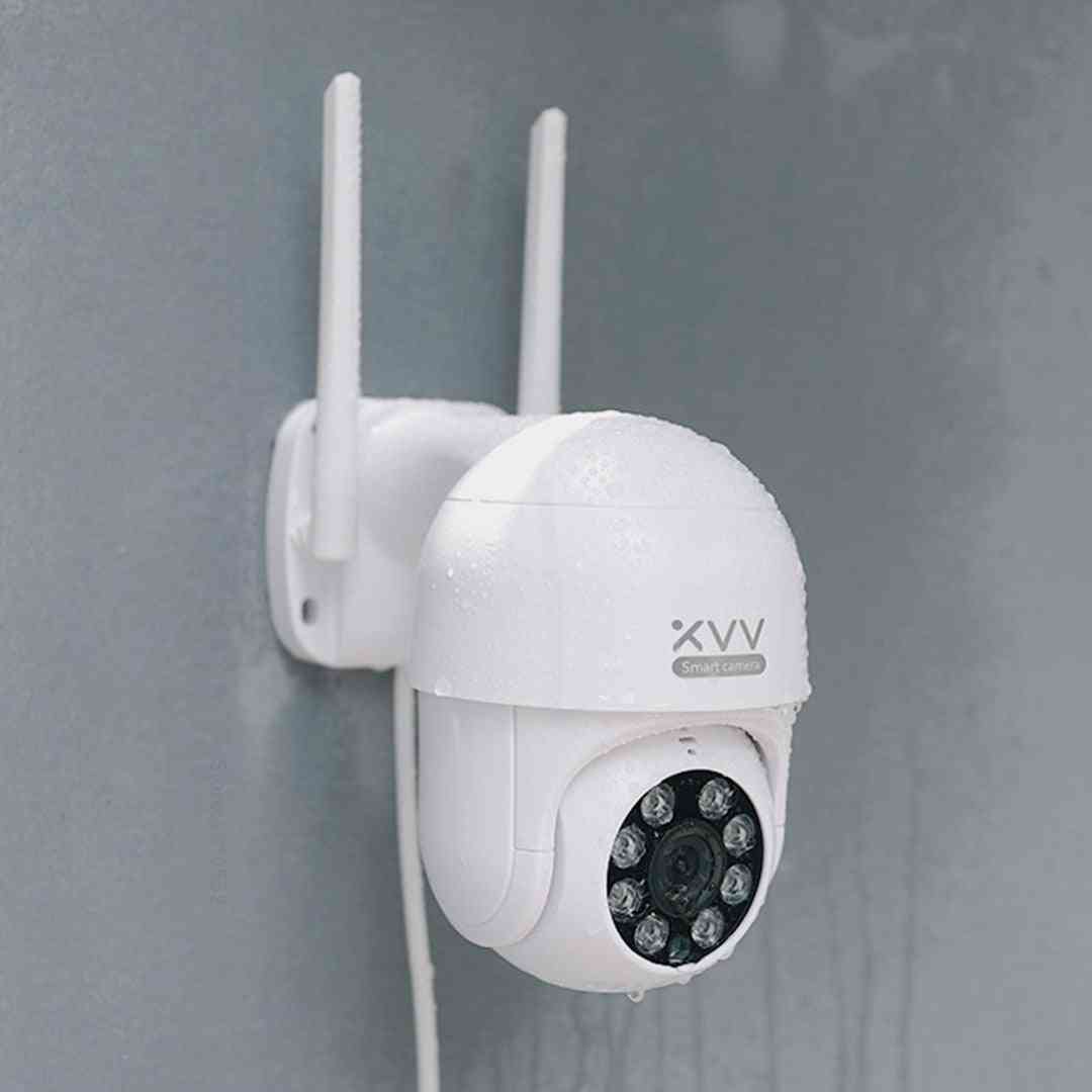 Cámara de acción con visión nocturna por infrarrojos ip65 y rotación con 1080p hd y calidad de imagen -Cámara 360 - Adaptador cámara / EE. UU.