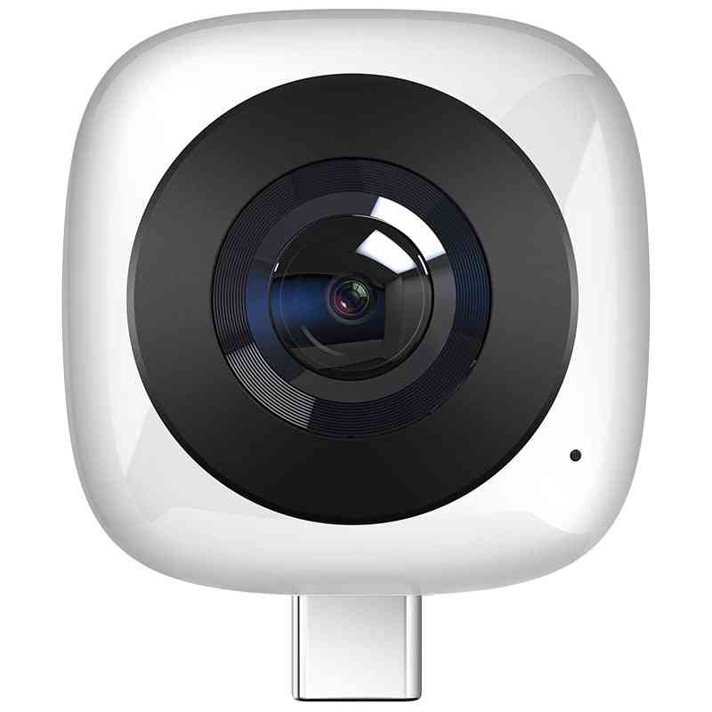 Originalt 360-kamera gælder for mate30 pro p30 pro mate20 pro panoramakameraobjektiv - grå
