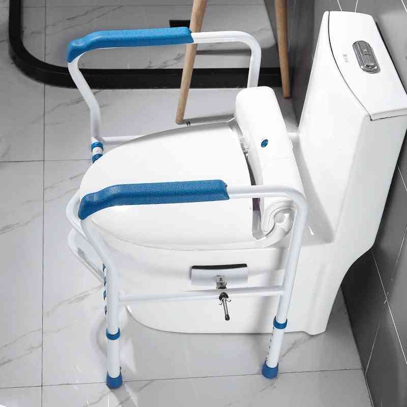 Multi-angle Adjustable Non-slip Handrail Chair