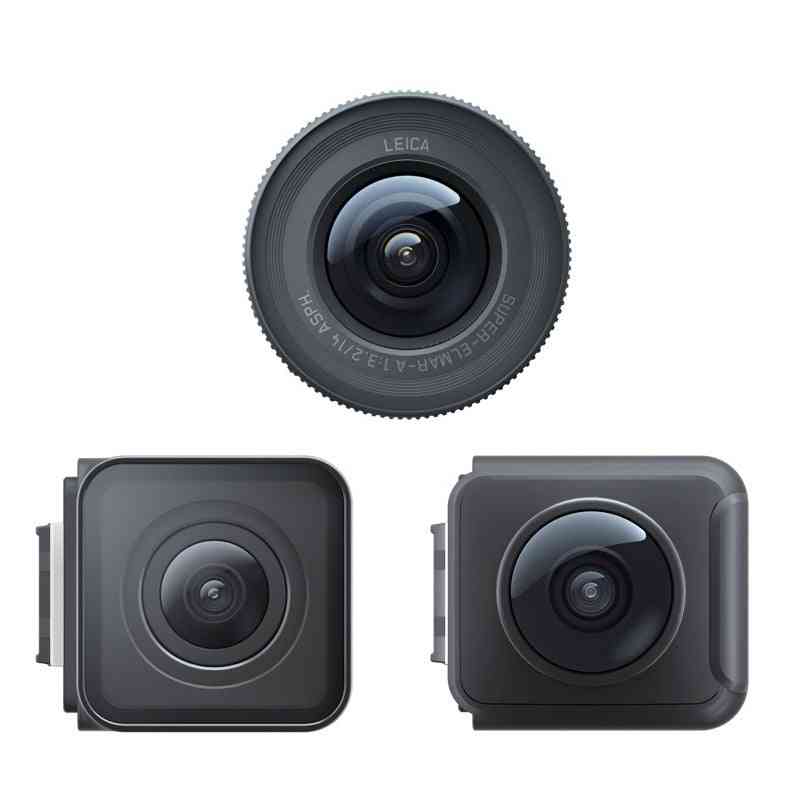 Insta360 One R Action Camera Lens Mod