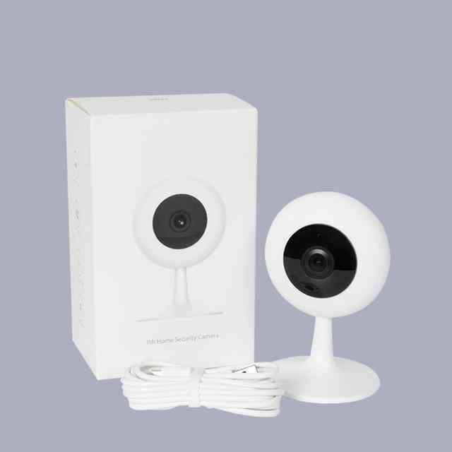 Smart Camera - 1080p Hd Wireless / Wifi Infrared Night Vision