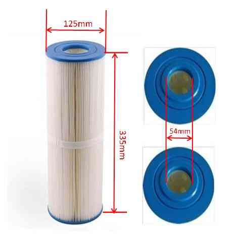 Hot Tub Cartridge Filter And Spa Filter