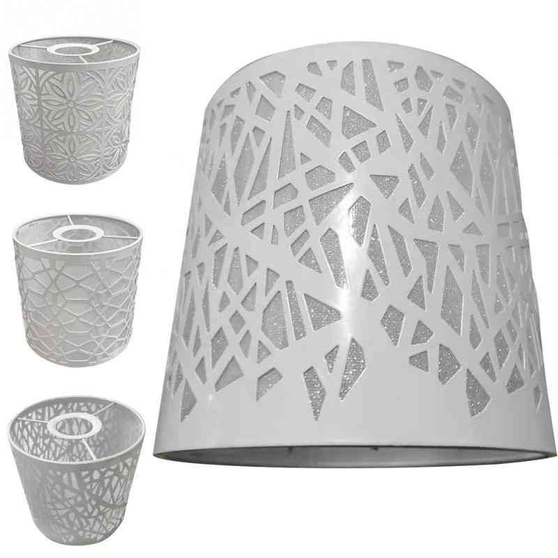 Modern Lampshade Iron Ceiling Pendant Light - Decorative Home / Restaurant  Accessories