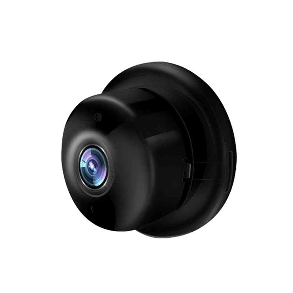 Mini kamera trådløs wifi trådløs overvågning 1080p mikrokamera, trådløst nattesyn videokamera -