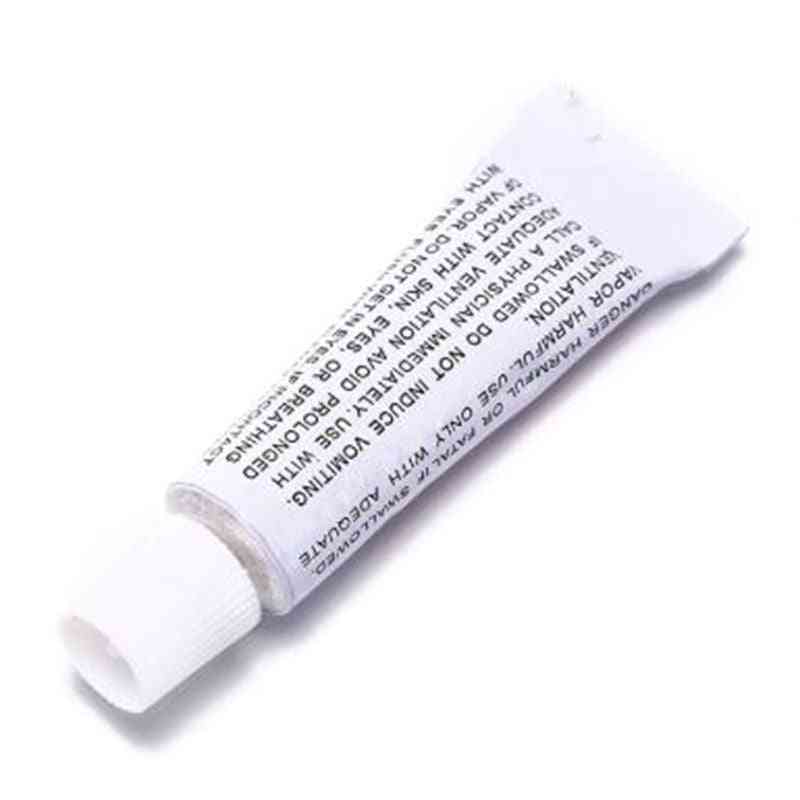 Repair Kit Including Adhesive And Patches For Inflatable, Pvc, Pu Leather And Other Material