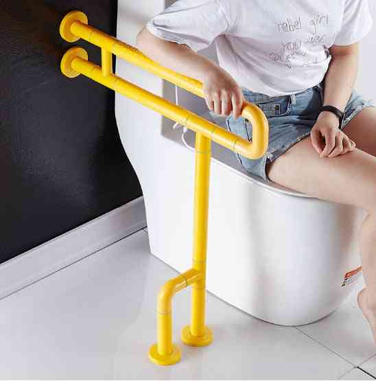 Anti-skid Toilet Handrail, Safety Grab Bar