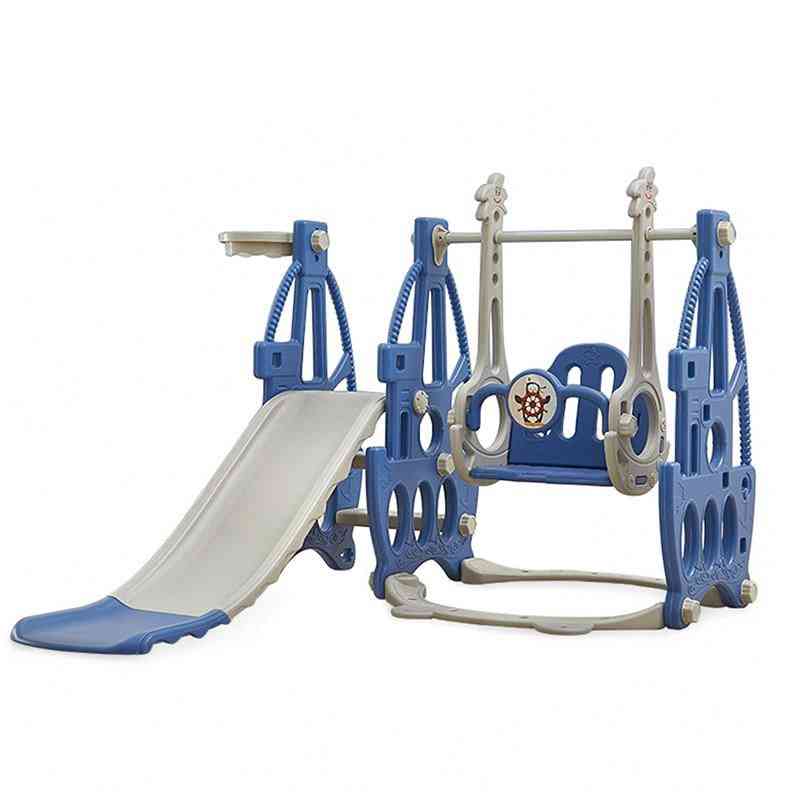 3 In 1 Ship Design-slide And Swing