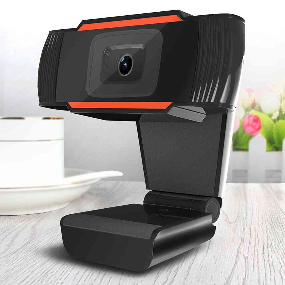 50pcs Vibao K20 webcam en direct 1080p HD Web USB 2.0 webcam d'ordinateur de table haute définition -