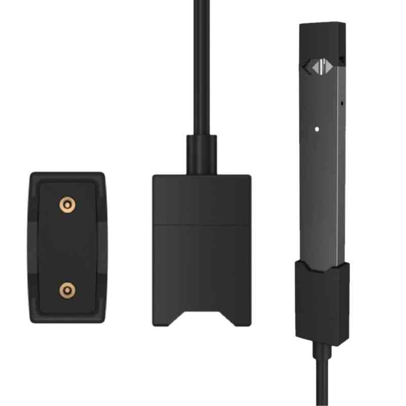 Magnetic Adsorptionl Port Universal Micro Usb Charger, Fast Charging Wire For Juul