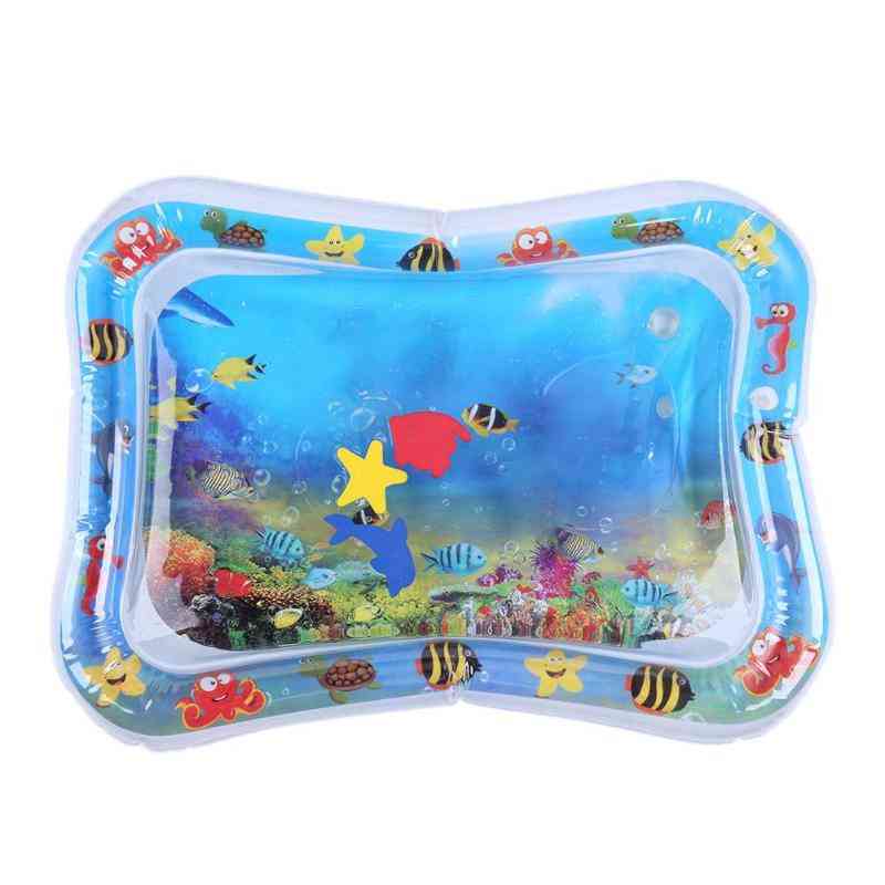 Inflatable Water Mat For Babies Safety Ice Mat