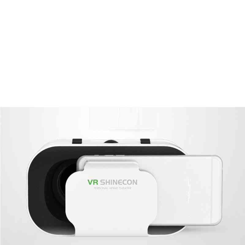 3d-virtual Reality Glasses For Smartphone, Iphone Video-game