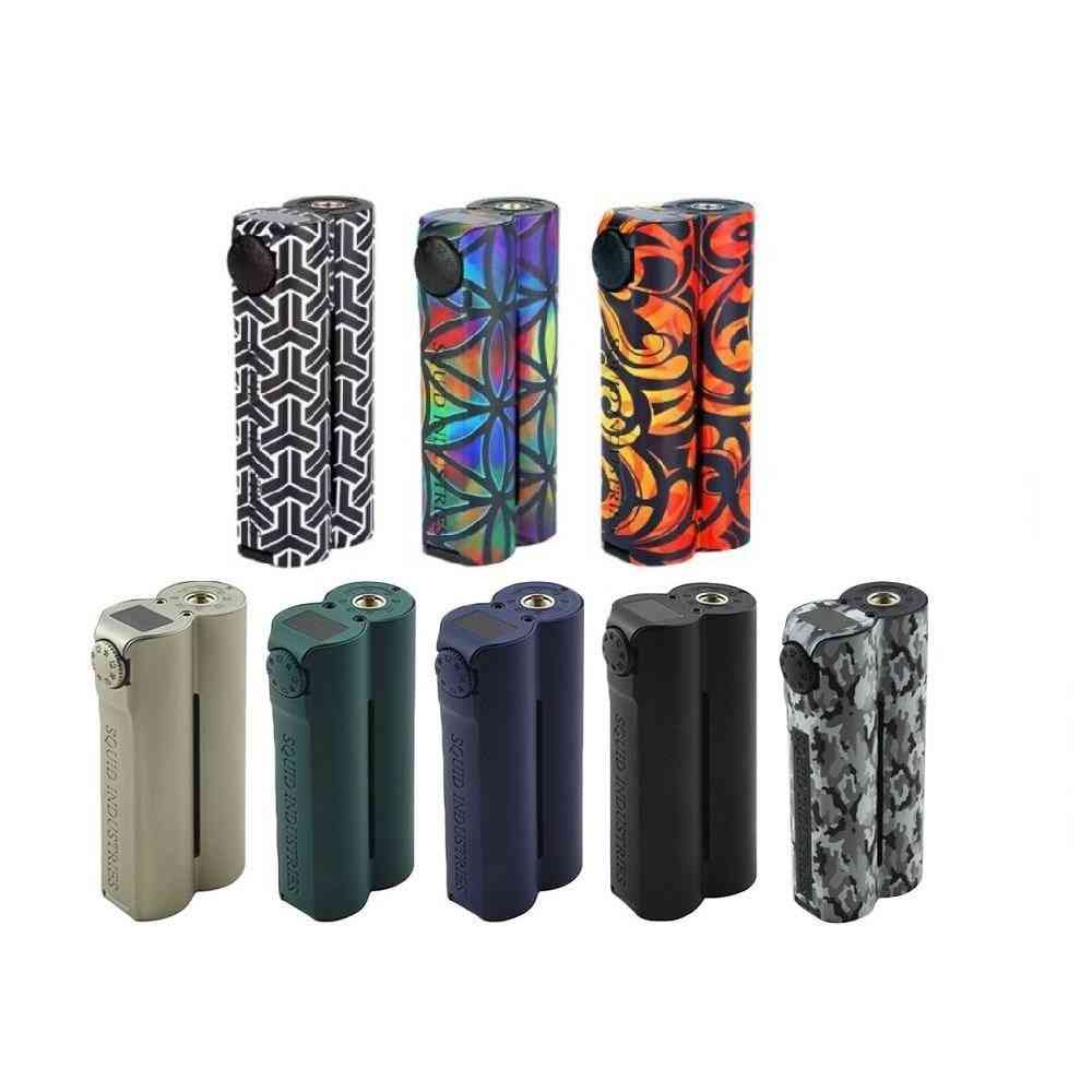 Fat Top Design E-cig Mod With Oled Display