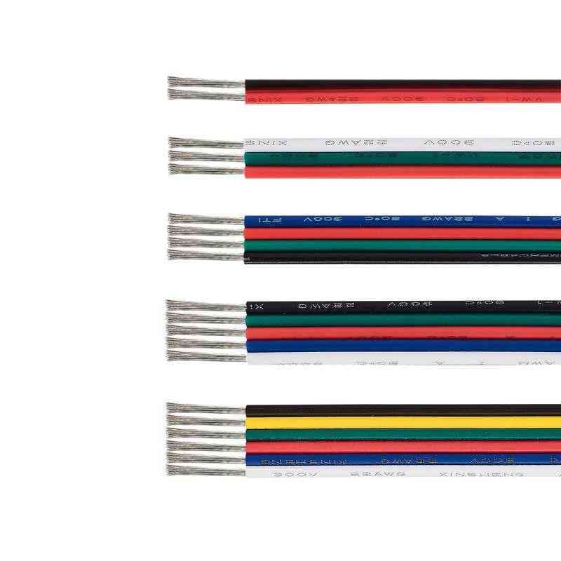 Led Strip-electric Extension Cable Wire