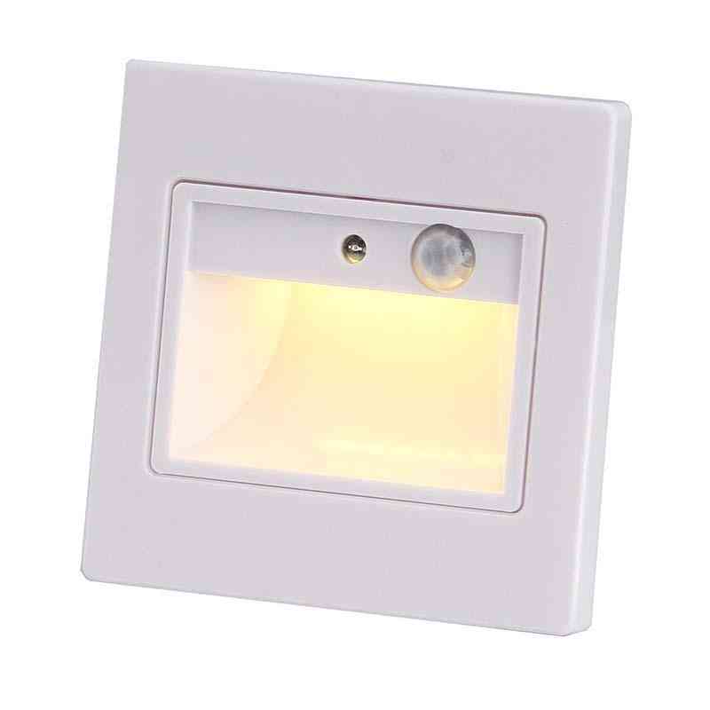 Automatic Pir Sensor Led Light For Stairs/bedroom/pathways