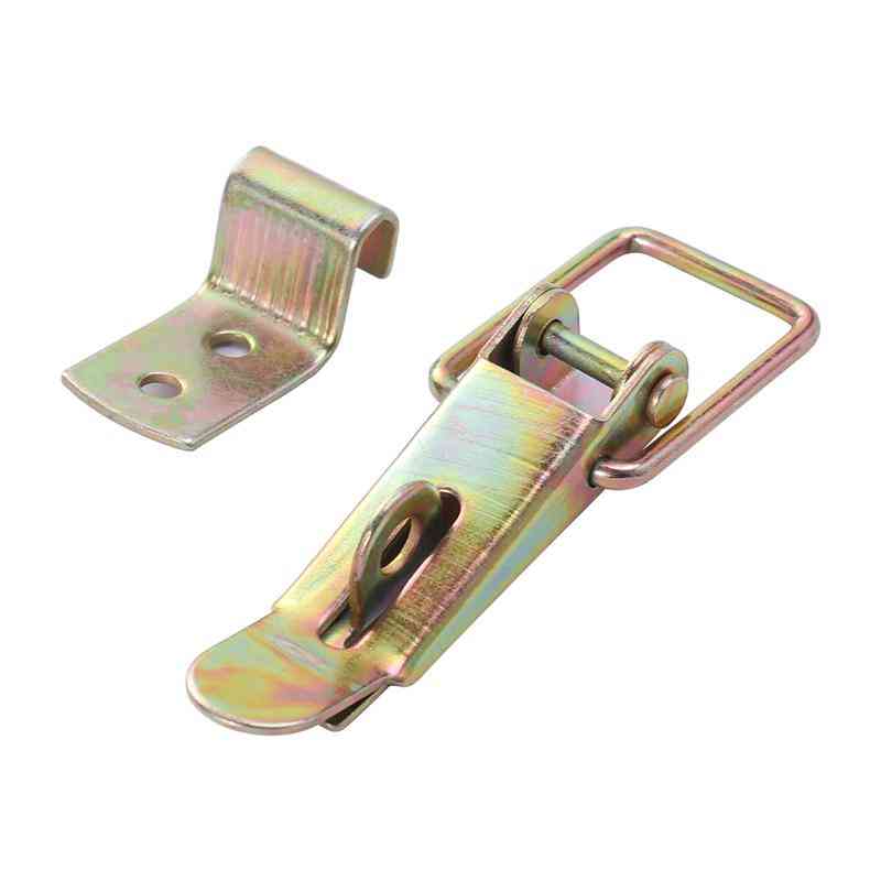Flexible Draw Latches- Iron Hold Down Clamp