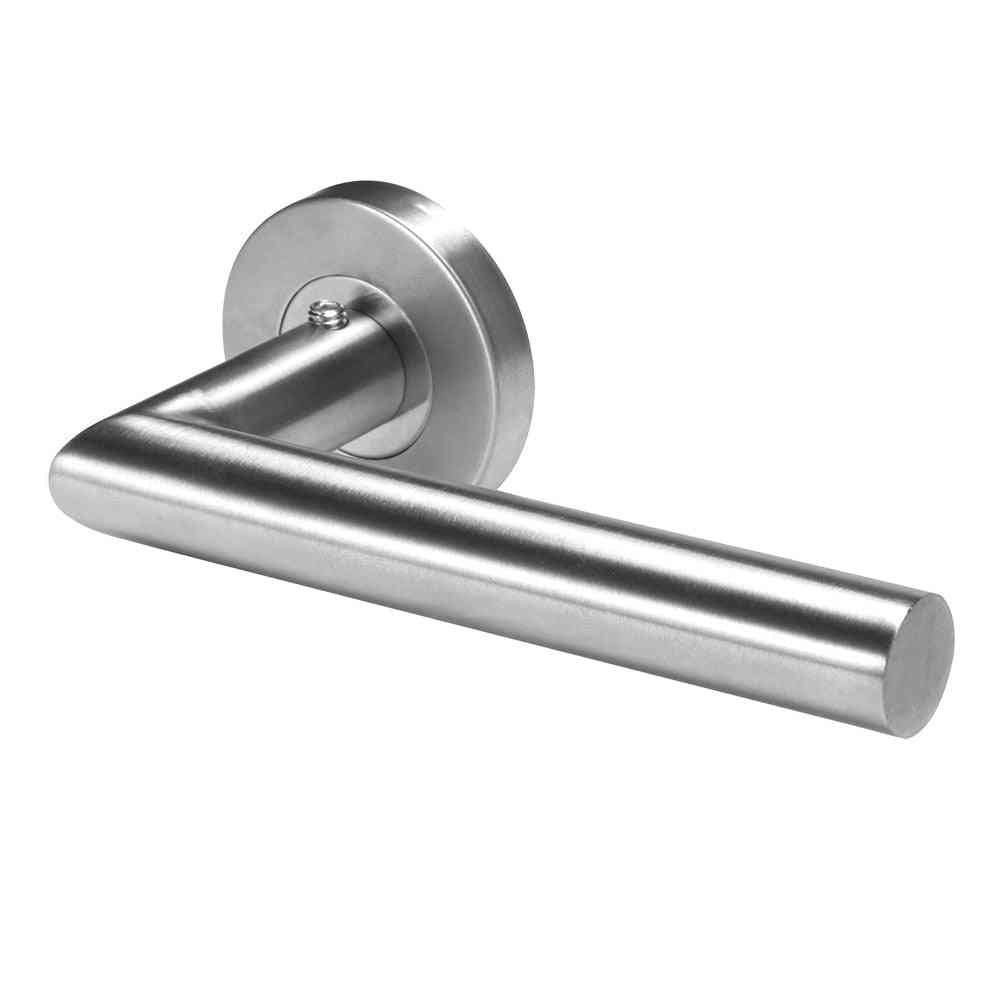 Stainless Steel Lock, Door Handle, Durable Adjustable Latch