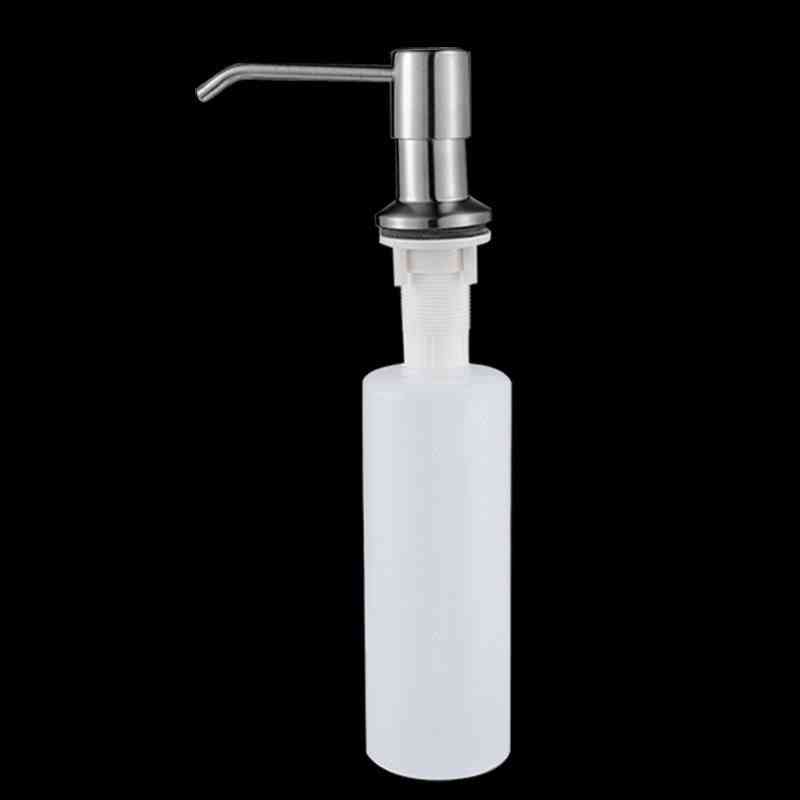 Liquid Soap Hand Dispenser, Refil Pump For Kitchen Sink