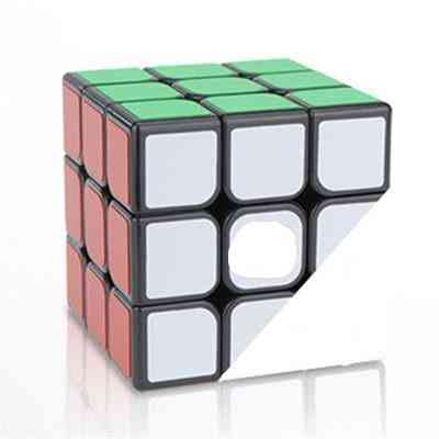 2m v2 m 3x3x3 magnesy magnetyczne Magic Cube Puzzle Speed Cube - czarne