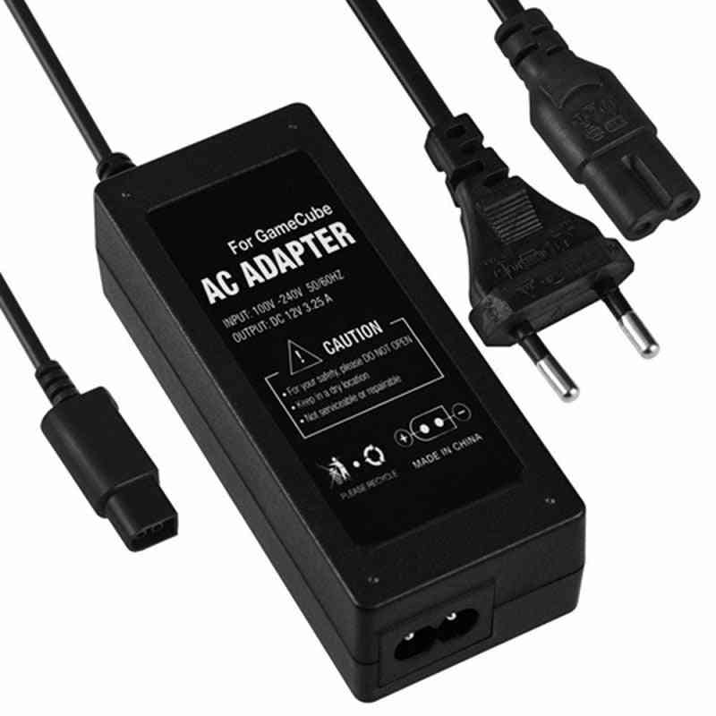 Power Supply For Gamecube Ac/dc Adapter