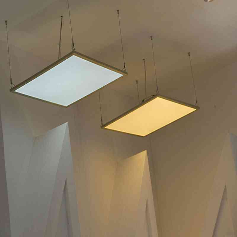 4 Pcs/lot Lights Lifter 1.5m Lifting Hanging Panel Lamp