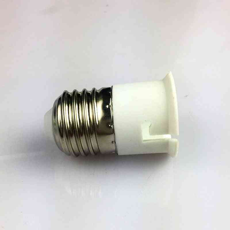 E27 To B22 Base Led Light Lamp Adapter