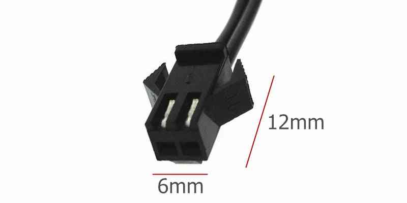 Splitter Cable For El Wire Neon Light Led Conected With Inverter