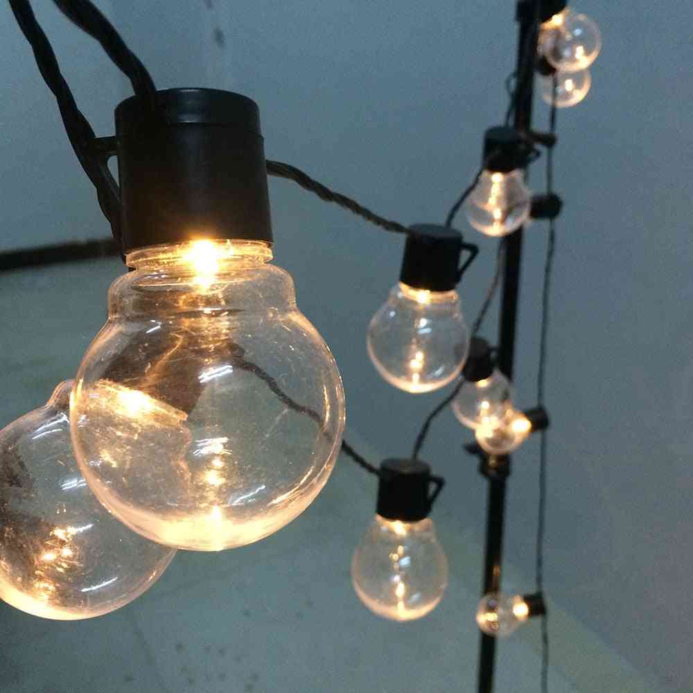 Led Wedding String Fairy Light-bulb For Party
