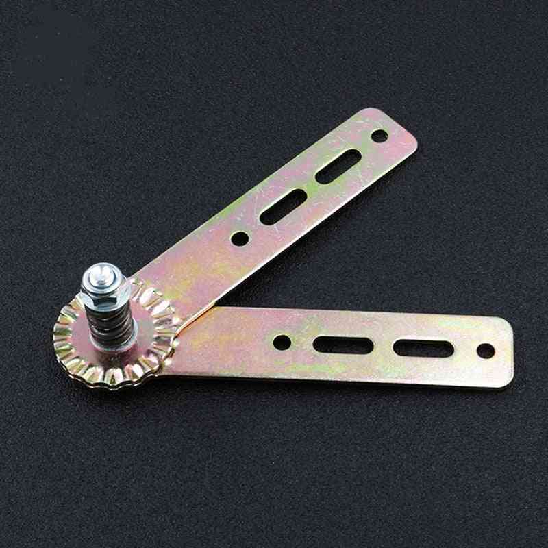 360 Degree Two Section Plum Hinge Buckle, Sofa Accessories