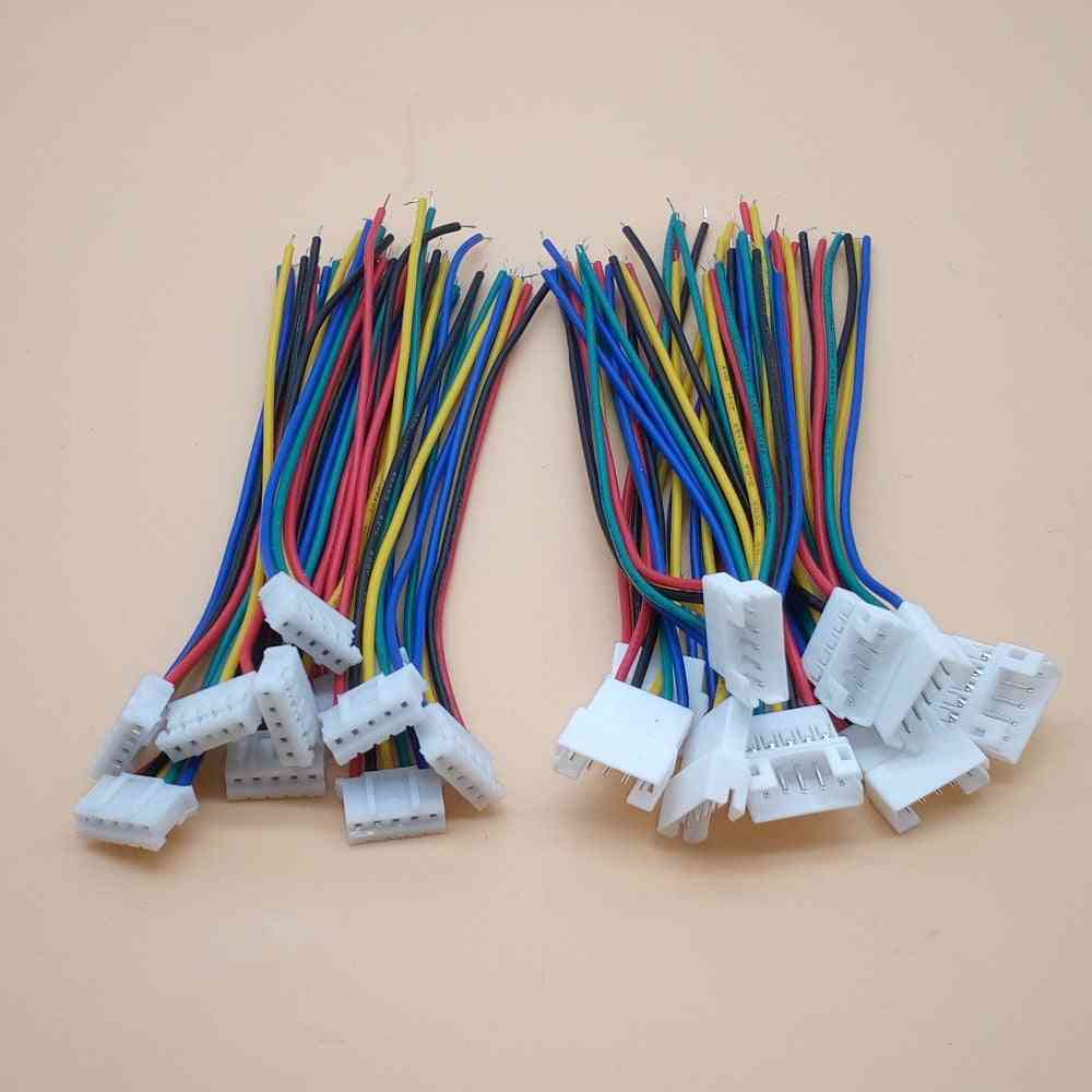 Manlouz Connectors With Wire Cables