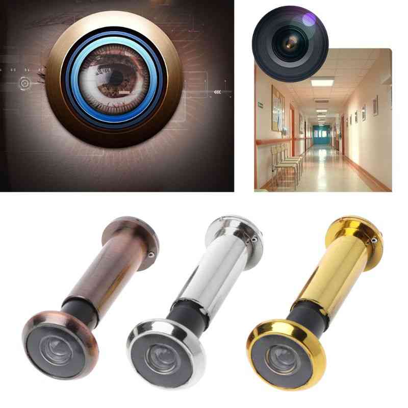 220 graden brede kijkhoek deur privacy cover-veiligheidsdeur eye viewer hardware