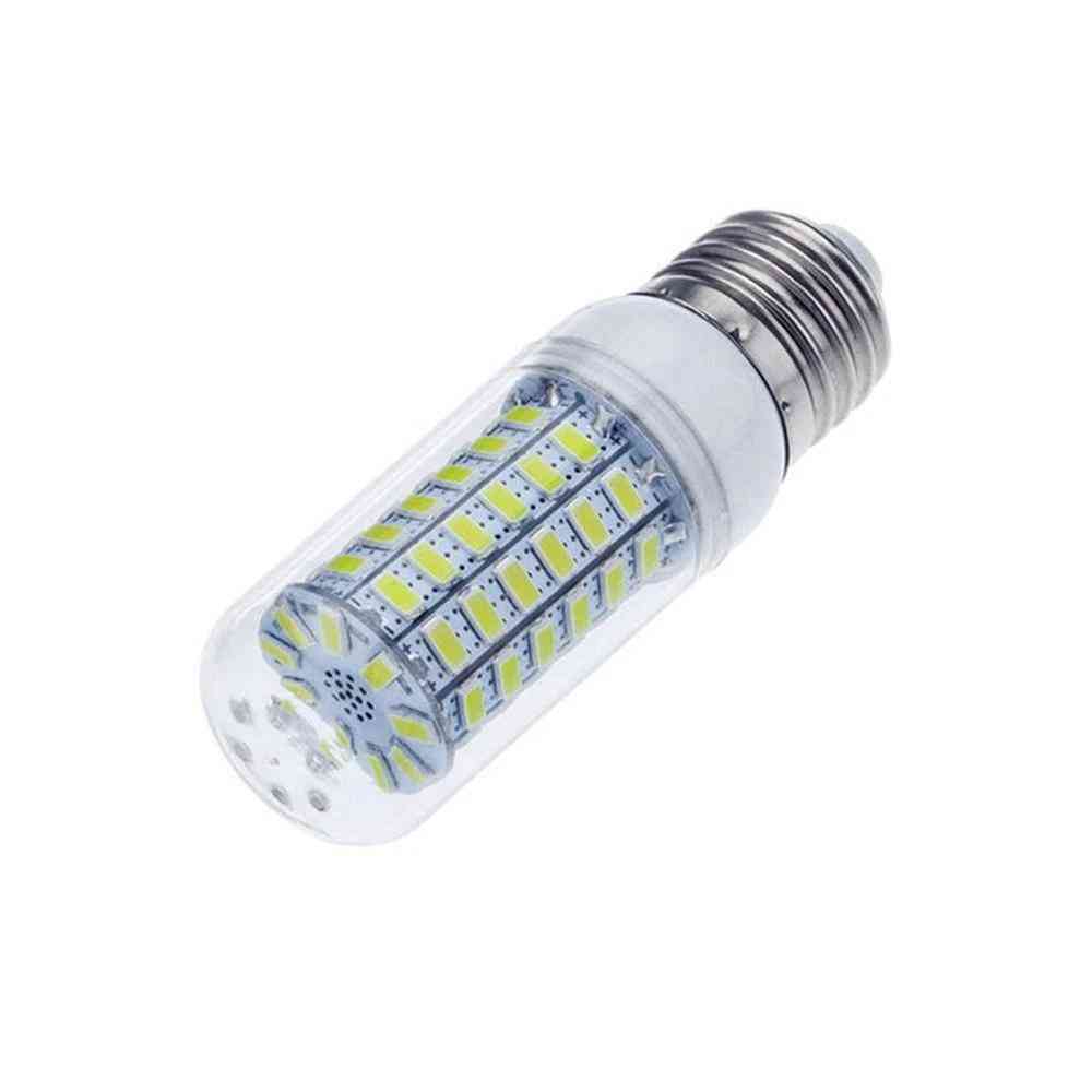 E27 / e26, 110v / 220v / 15w led царевична крушка енергоспестяваща лампа, прожектор ампула