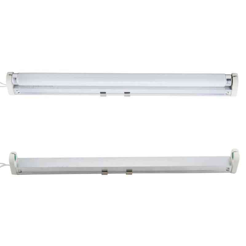 Fluorescent Lamp Tube And Lamp Holder For Indoor Lights