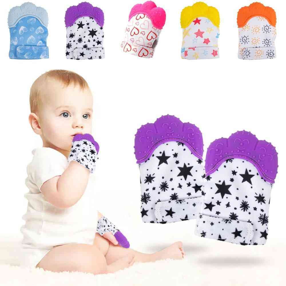 Baby Molar Gloves - Antibite Chew Toy