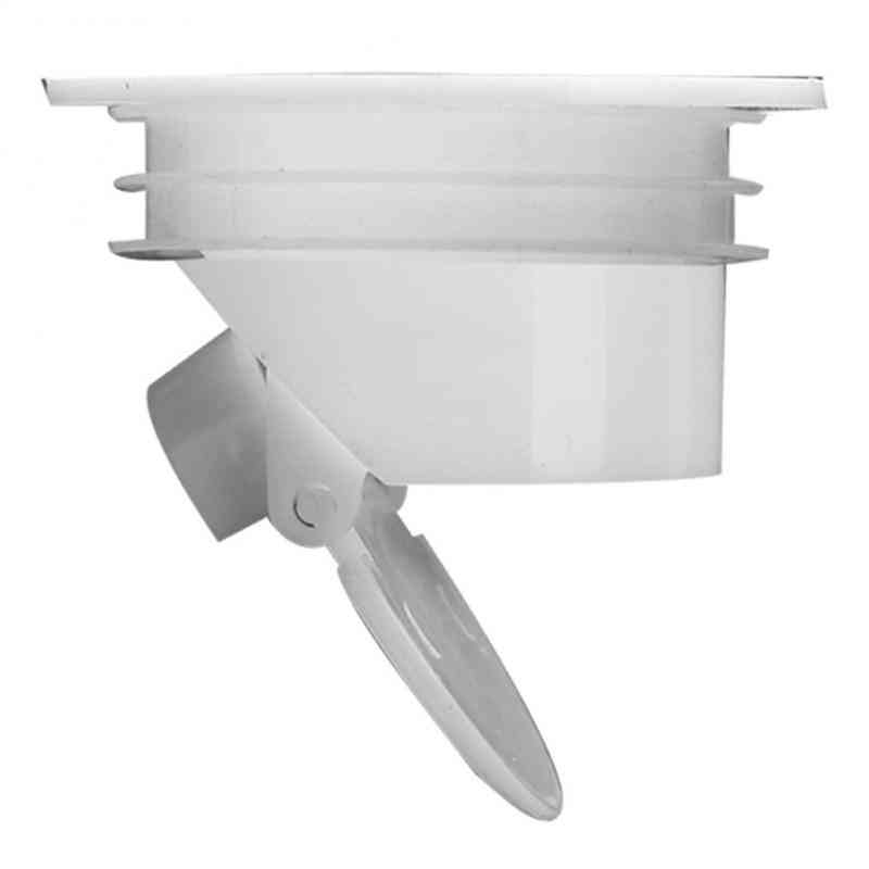 Zápachová sprchová podlaha sifon odtokový kryt dřezu sítko koupelna zátka odtok vody odtokový filtr kuchyňské doplňky (1 sada)