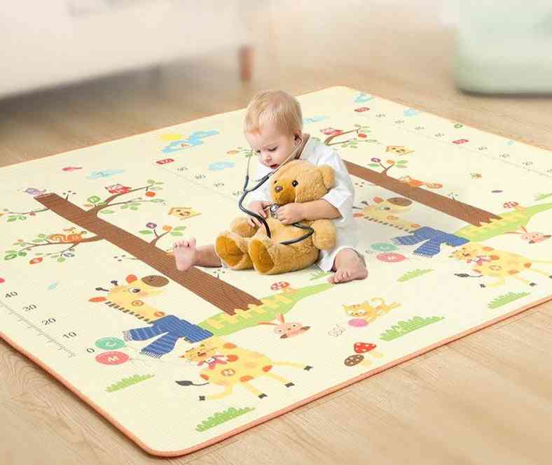 Baby Eco Friendly Play Mat Non-slip Carpet