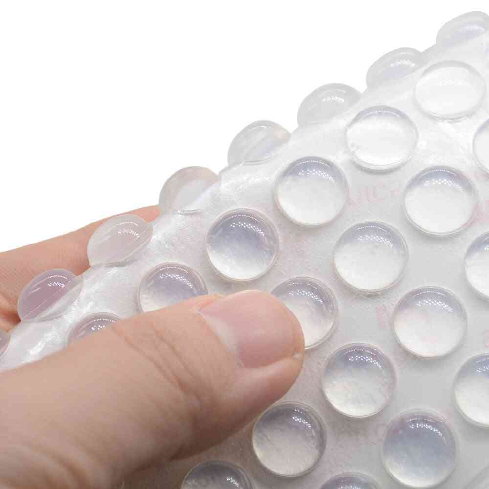 11mm X 5mm Self Adhesive Silicone Pads/bumpers